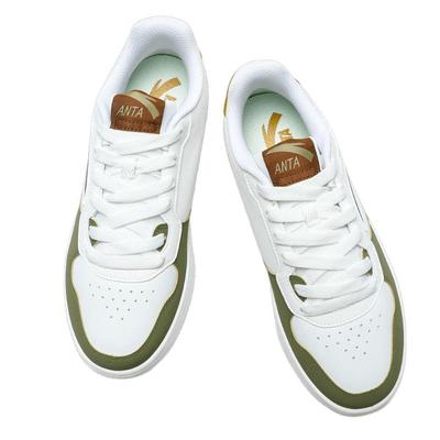 安踏官方旗舰店轻松板鞋男鞋