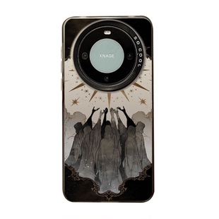 适用vivox300pro希望之光手机壳vivox200mini高级感x100s创意ultra艺术x90新款80防摔70女款60个性全包保护套