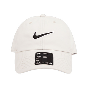 滔搏丨耐克男女CAP U CB SWSH L运动太阳帽FB5369-072