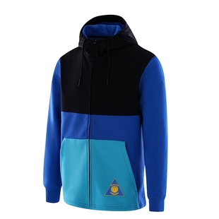 【断码清仓】NBA官方正品湖人/勇士羽绒服运动大衣外套保暖男