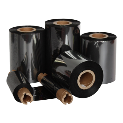 铜版纸条码打印机专用混合基碳带