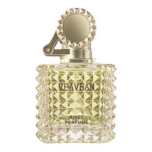 微微安香水铆钉邂逅可可栀子花真我女士礼盒学生少女小众纯净香型