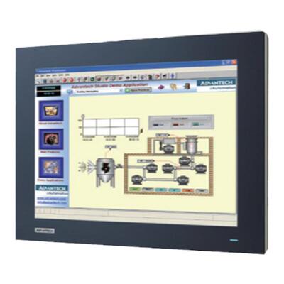 研华17寸工业平板电脑全新原装