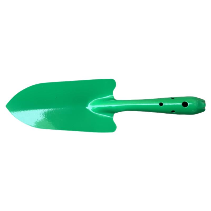 小铲子园艺种花铲土工具家用种菜不锈钢花铲户外赶海野菜移苗铁锹