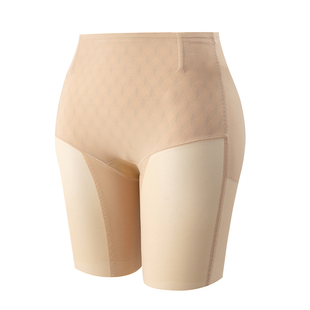 【翘】蝶暧 DeAnjou 提臀内裤自然款无痕收腹丰臀平角安全裤夏