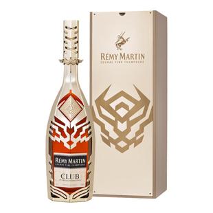 【品牌旗舰】法国人头马CLUB优质香槟区干邑6L虎年限量洋酒收藏