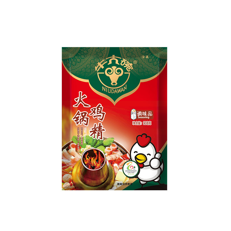 牛大碗火锅鸡精麻辣烫关东煮调料