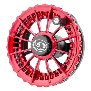 【重庆发货】戴氏谷麦轮P5款防炸线高手轮前打轮逗钓风火轮手拨轮