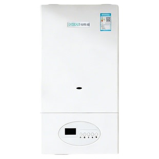 帝斯顿家用燃气采暖壁挂炉地暖锅炉暖气片冷暖两用供暖洗浴热水器