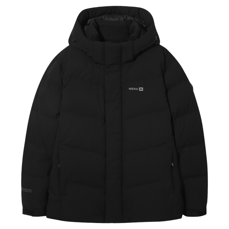 NEPA耐葩男士保暖羽绒服