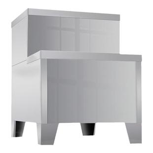 吉之美开水器加厚豪华全不锈钢K1K2底座/吉之美MY3饮水机替换滤芯