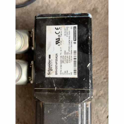 议价施耐德电机BRH0574P20A2AP20F2ABRH维修