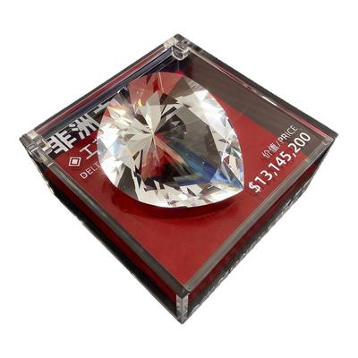 大红典藏款非洲之心手办模型海洋之泪摆件三角洲行动玩具周边礼物