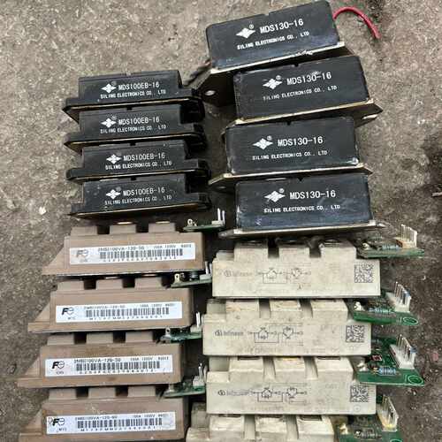 【议价-可维修】2MBI100VA-120-50 MDS100EB-16 工控备件 工业自