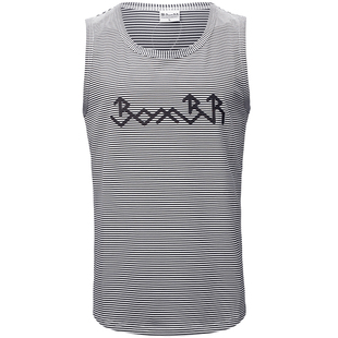 ATHLETA阿仕利塔背心男无袖T恤冷感冰丝BBR马甲健身运动服BR0299