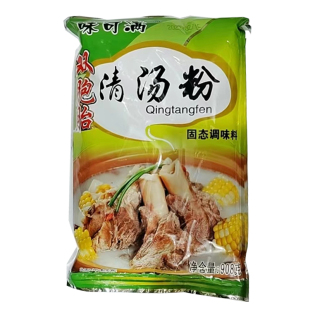 沙县双胞胎小吃配料味可满上等清汤调味商用餐饮麻辣火锅高汤底