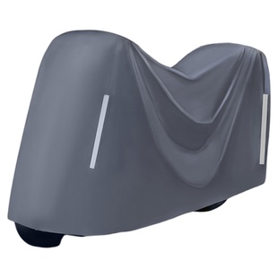 电动车防雨罩加厚雨衣电瓶车挡风遮雨罩防尘套摩托车车衣防晒车罩