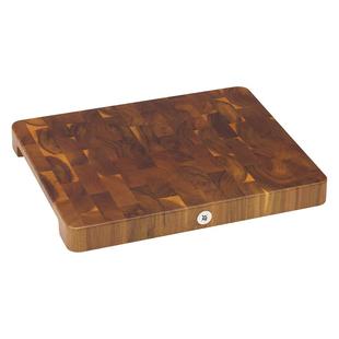 德国WMF福腾宝相思木砧板家用切菜板无漆无蜡案板加宽加厚实木板