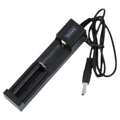 18650锂电池充电器通用套装