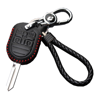 适用于11-14款进口猛禽车钥匙套