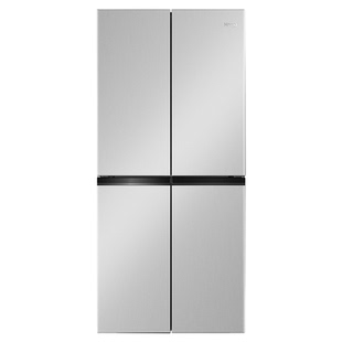 奥马冰箱家用嵌入式一级能效变频无霜双开门四开门国补电冰箱超薄