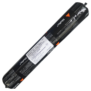 西卡221聚氨酯密封胶钣金胶金属结构胶汽车尾翼胶挡风玻璃胶