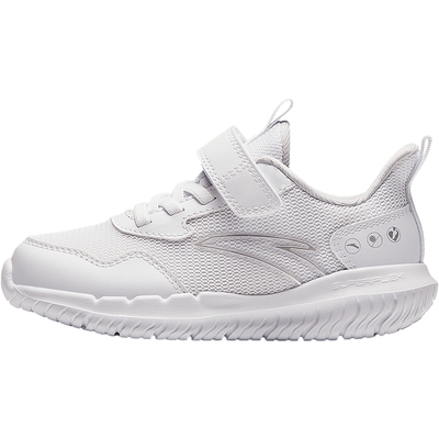 开学小白鞋安踏儿童男小童跑鞋026春季新款防滑轻便跑步运动鞋子