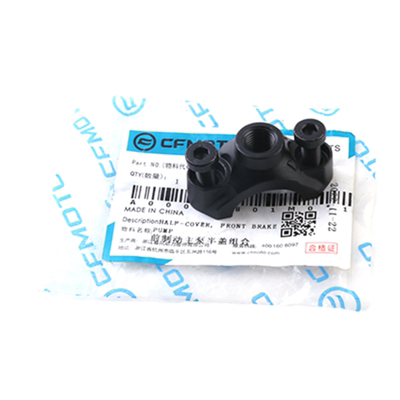 春风前制动主泵半盖组合