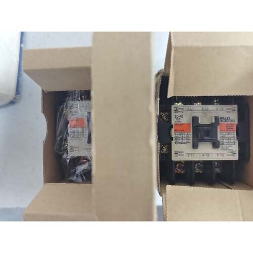 可维修议价  富士FUJI交流接触器SCN2原装进口工程剩余全新未用带