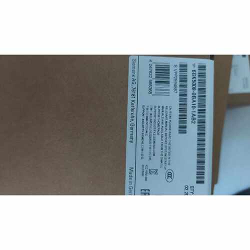 询价6GK5008-0BA10-1AB2未封，需