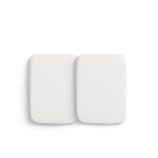 【顺丰速达】Dior迪奥凝脂恒久柔雾粉饼粉扑 2片装 精准上妆