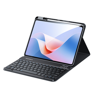 闪魔适用华为matepad11.5s键盘平板壳air12蓝牙2025新款pro12.2妙控11保护套柔光13.2带笔槽荣耀蓝牙鼠标套装