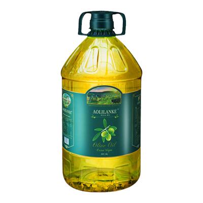 西班牙进口纯正初榨橄榄油5L*2桶