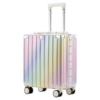 【袋鼠正品】14寸行李箱小号