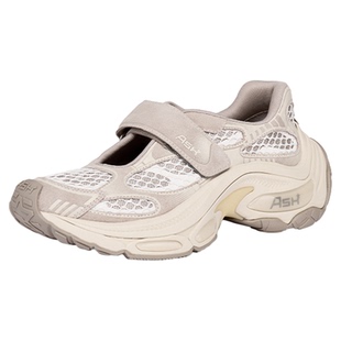 ASH女鞋2026春夏新款DRAKE魔术贴运动玛丽珍厚底休闲鞋