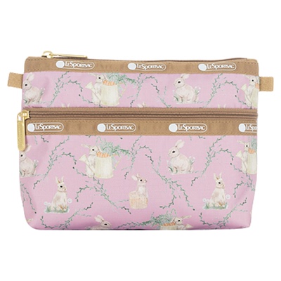 LeSportsac乐播诗手拿包