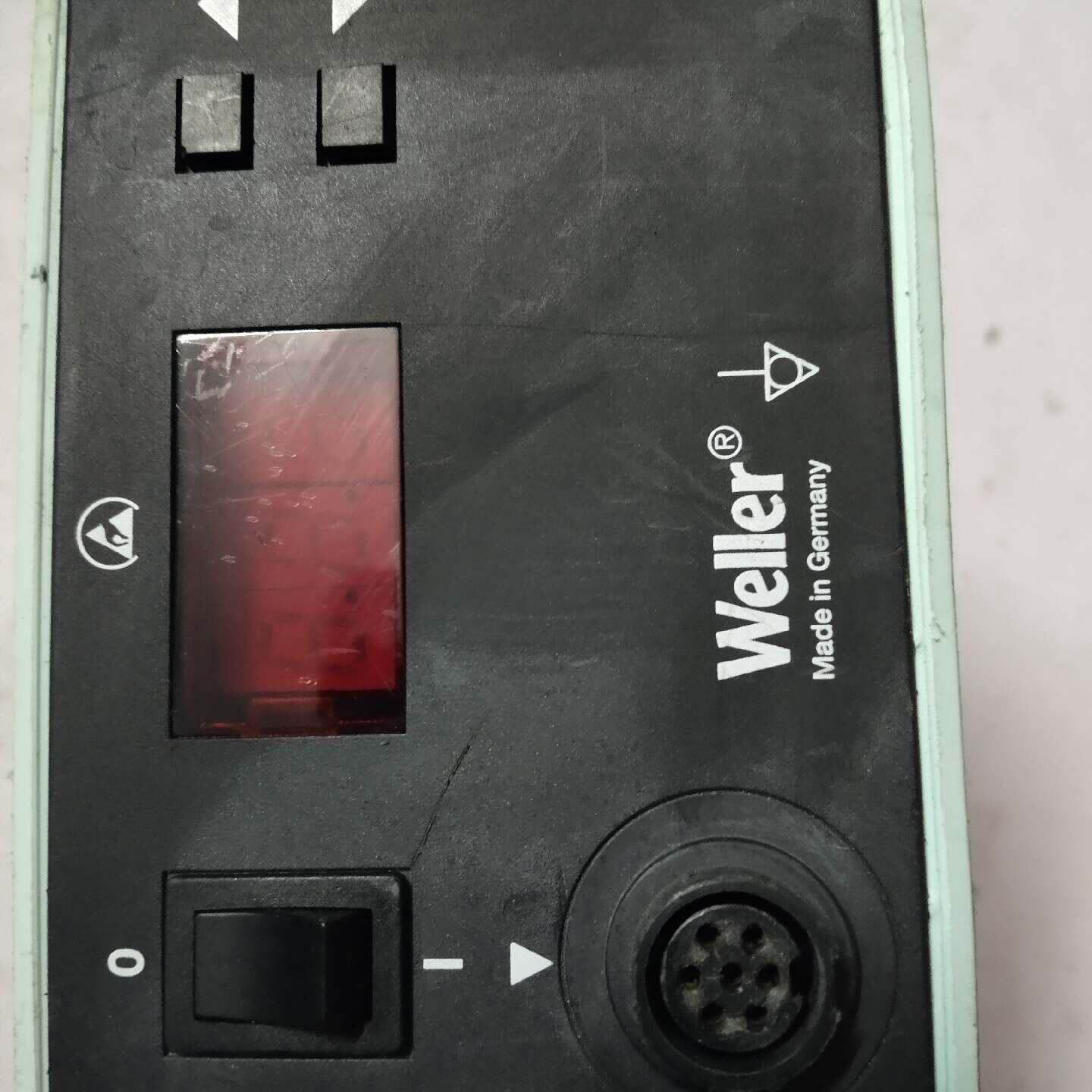 询价-Weller德国威乐焊台主机PUD81       输入22 - 实物图