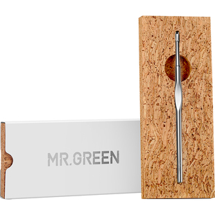 Mr.green德国三连挖耳勺 挖耳朵神耳屎器 抠扣掏耳勺耳扒采耳工具