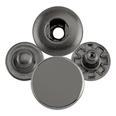 印心鸟免缝暗扣金属四合扣送工具