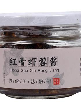 好客山东景明东营鲜虾酱鱼酱