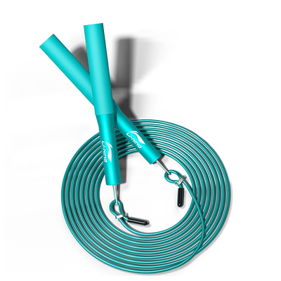 李宁中考竞速跳绳子不打结不绕绳