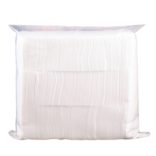 三层加厚纹绣化妆棉500大片湿敷卸妆棉补水专用脸部卸甲厚款