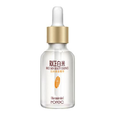 White Rice 15ml Face Serum Anti-Wrinkle Skin Care白米精华液