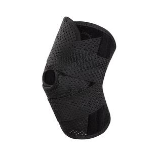 日本护膝医用半月板损伤专用业跑步运动护膝男女士膝盖关节护具套