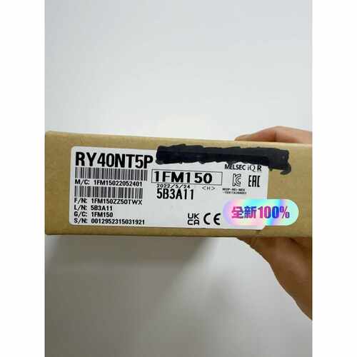 【议价-可维修】MITSUBISHI PLC模块 RY40NT5P/二手均有货