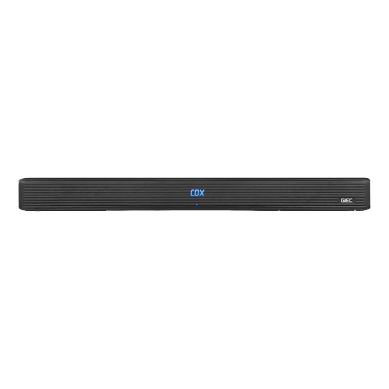 GIEC/杰科T100 PLUS电视音响客厅家用长条壁挂音箱投影仪音响