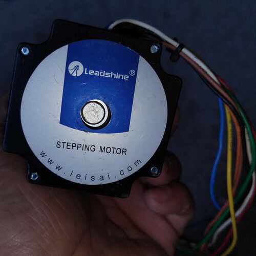 雷赛Leadshine 57HS22-A步进电机—议价
