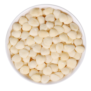 原味纯南杏仁500g克去皮光中杏生甜杏仁食用烘焙打豆浆北杏中药材