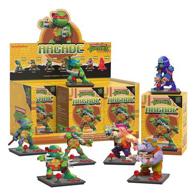 MightyJaxx街机忍者神龟盲盒