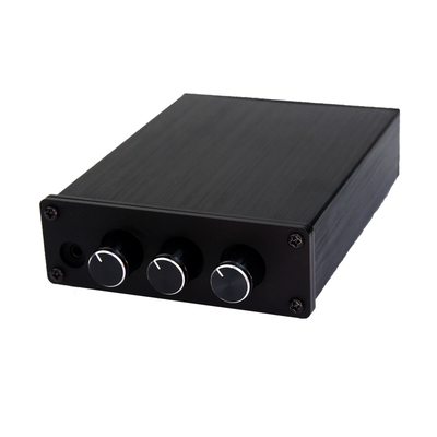 小影F12声道无源前级
